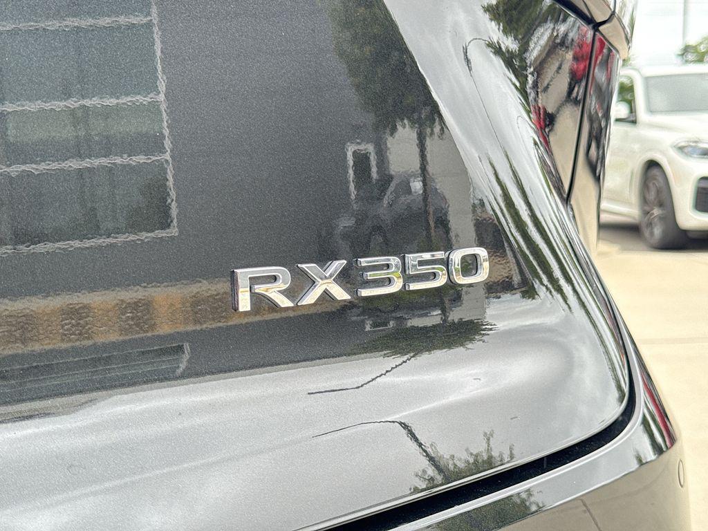 used 2024 Lexus RX 350 car, priced at $59,738