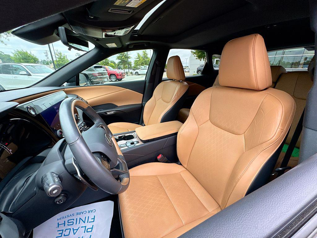 used 2024 Lexus RX 350 car, priced at $59,738
