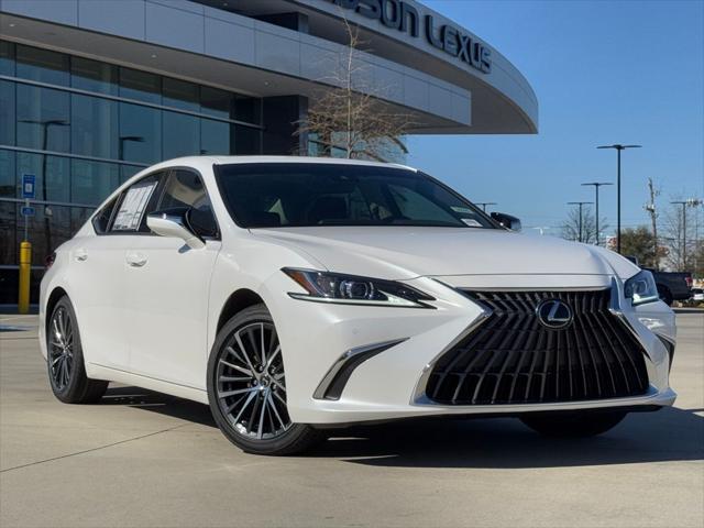 new 2025 Lexus ES 350 car, priced at $48,605