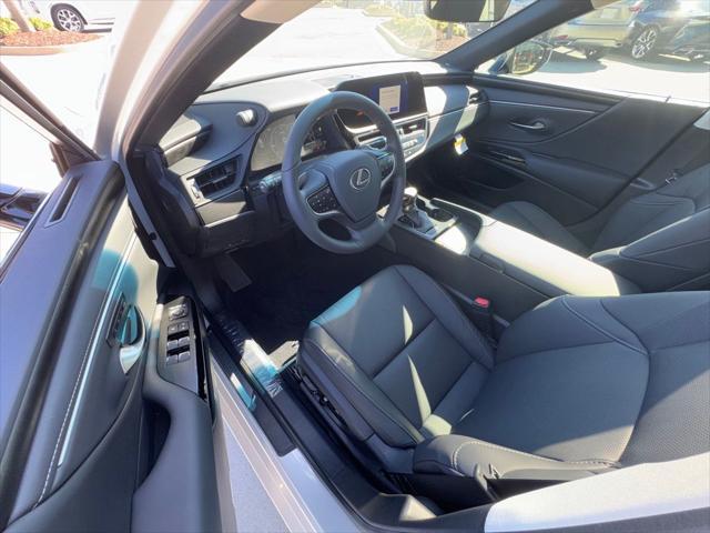 new 2025 Lexus ES 350 car, priced at $48,605