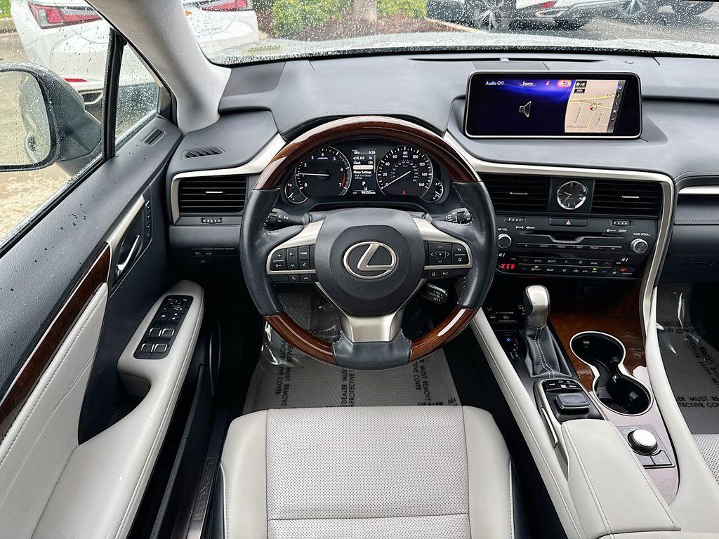 used 2019 Lexus RX 350 car, priced at $28,958