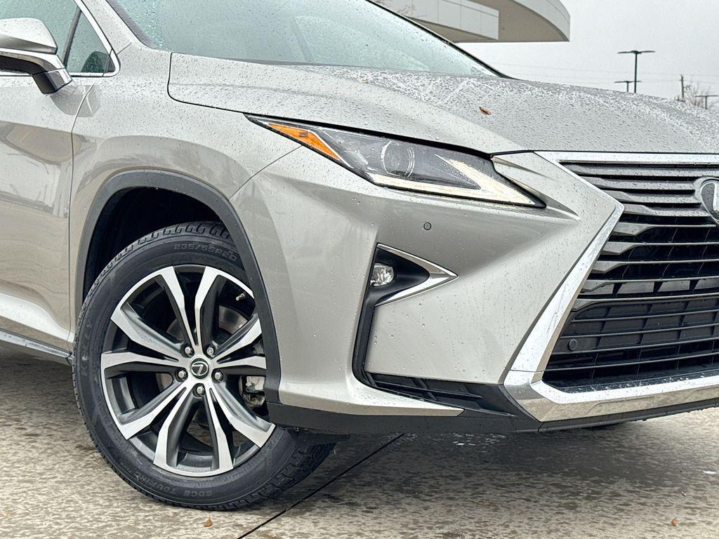 used 2019 Lexus RX 350 car, priced at $28,958