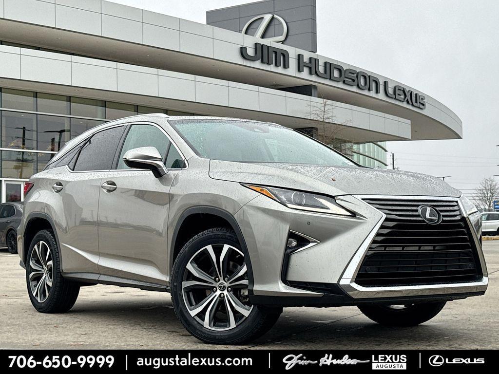 used 2019 Lexus RX 350 car, priced at $28,958