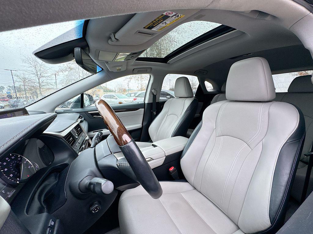 used 2019 Lexus RX 350 car, priced at $28,958