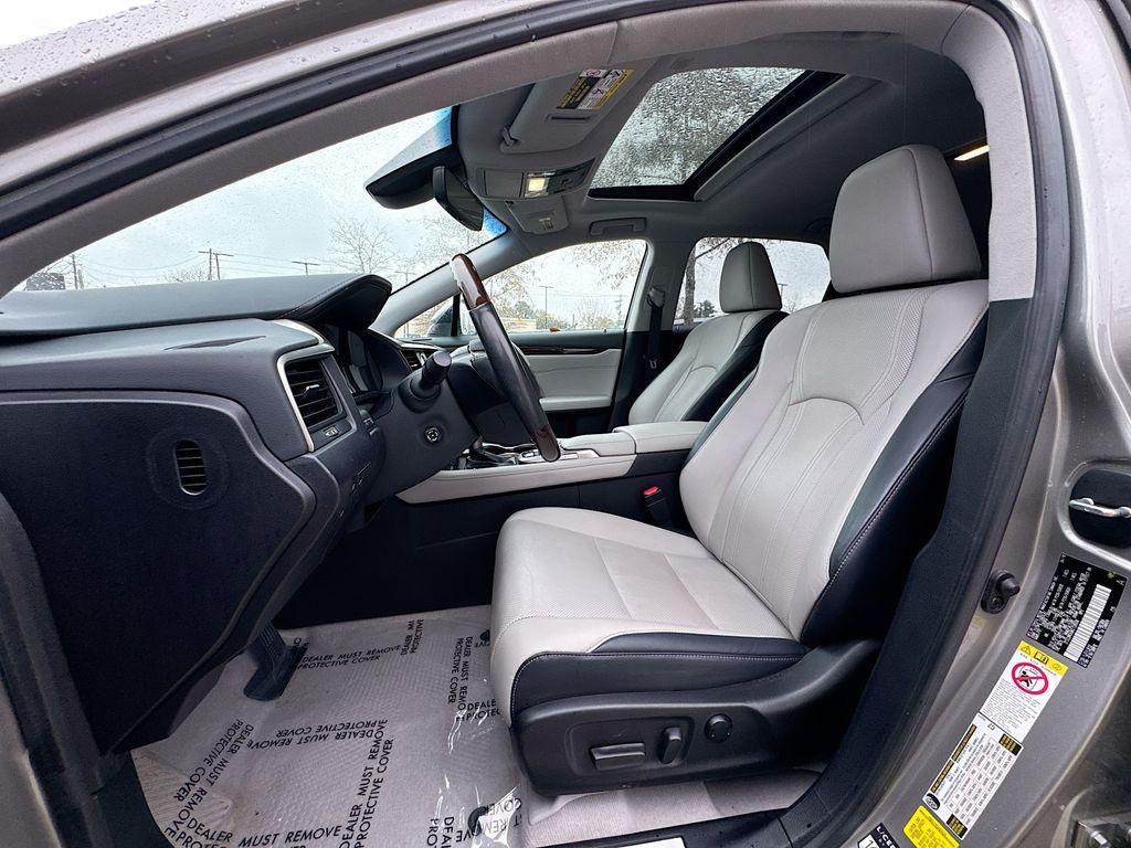 used 2019 Lexus RX 350 car, priced at $28,958