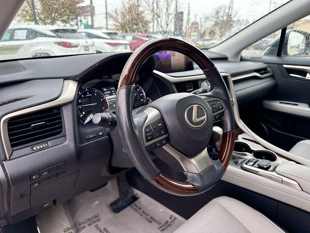 used 2019 Lexus RX 350 car, priced at $28,958