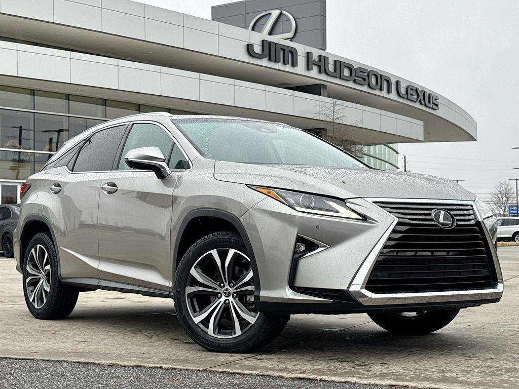 used 2019 Lexus RX 350 car, priced at $28,958