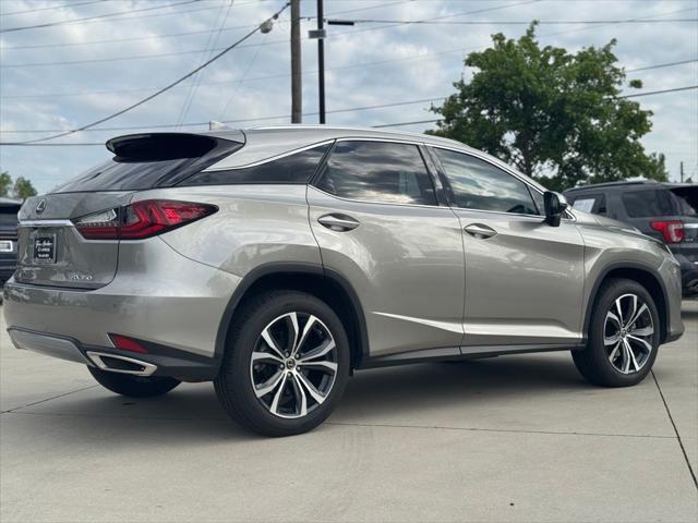 used 2022 Lexus RX 350 car, priced at $50,521