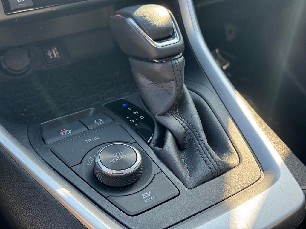 used 2024 Toyota RAV4 Hybrid car, priced at $37,990