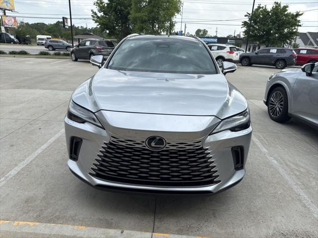 used 2023 Lexus RX 350 car, priced at $57,990