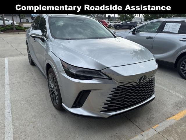 used 2023 Lexus RX 350 car, priced at $57,990