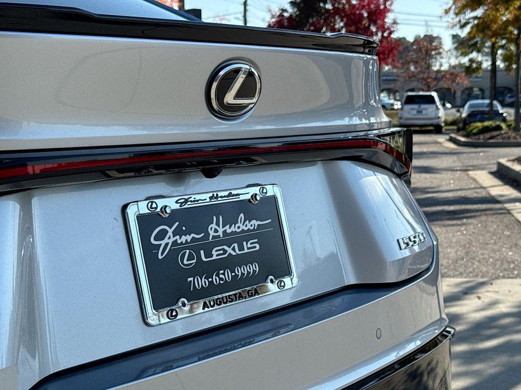 used 2023 Lexus IS 500 car, priced at $69,745