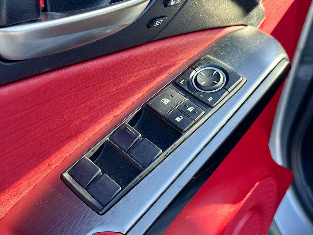 used 2023 Lexus IS 500 car, priced at $69,745