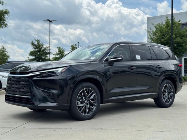 new 2025 Lexus TX 350 car, priced at $65,014