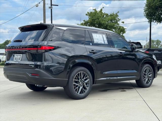 new 2025 Lexus TX 350 car, priced at $65,014