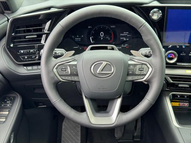 new 2025 Lexus TX 350 car, priced at $65,014