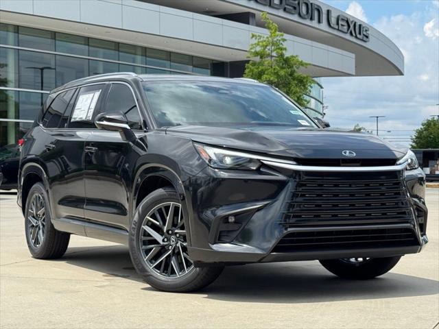 new 2025 Lexus TX 350 car, priced at $65,014