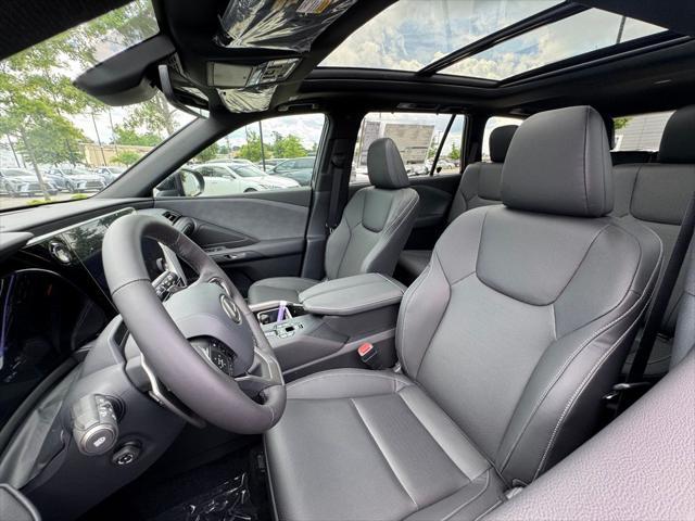 new 2025 Lexus TX 350 car, priced at $65,014