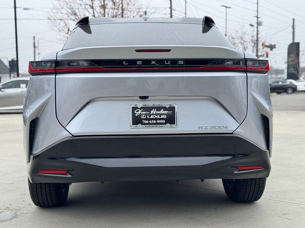 new 2024 Lexus RZ 300e car, priced at $57,070