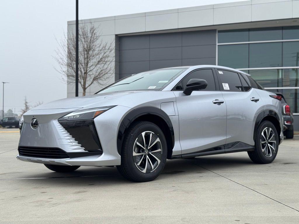 new 2024 Lexus RZ 300e car, priced at $57,070