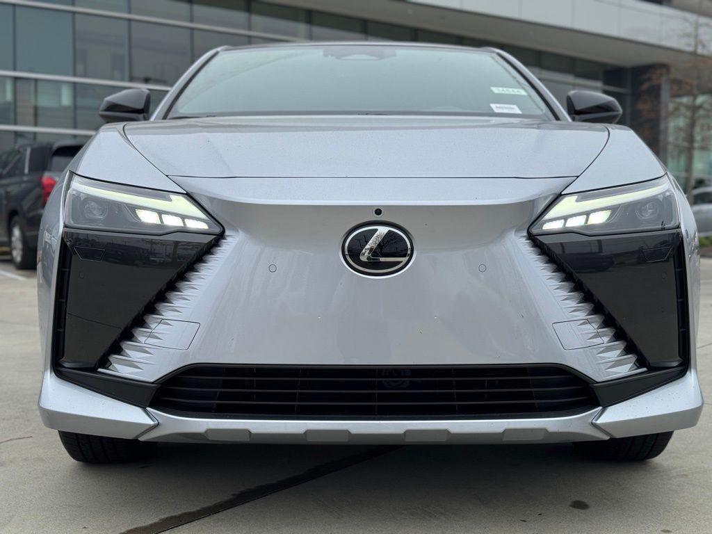 new 2024 Lexus RZ 300e car, priced at $57,070