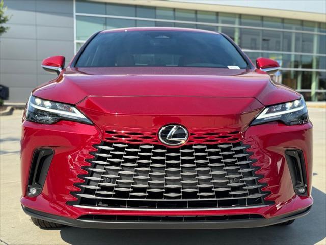 new 2025 Lexus RX 350 car, priced at $54,145