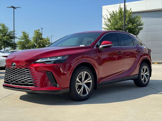 new 2025 Lexus RX 350 car, priced at $54,145