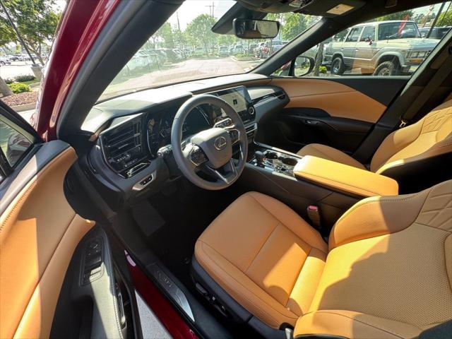 new 2025 Lexus RX 350 car, priced at $54,145