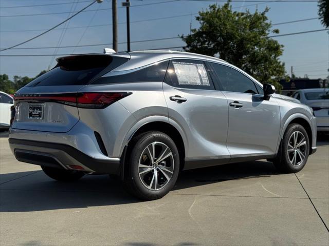 new 2025 Lexus RX 350 car, priced at $55,574