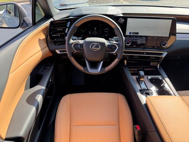 new 2025 Lexus RX 350 car, priced at $55,574