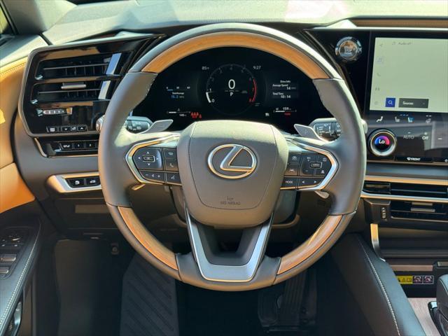 new 2025 Lexus RX 350 car, priced at $55,574