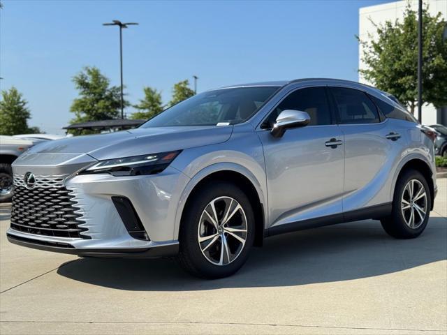 new 2025 Lexus RX 350 car, priced at $55,574