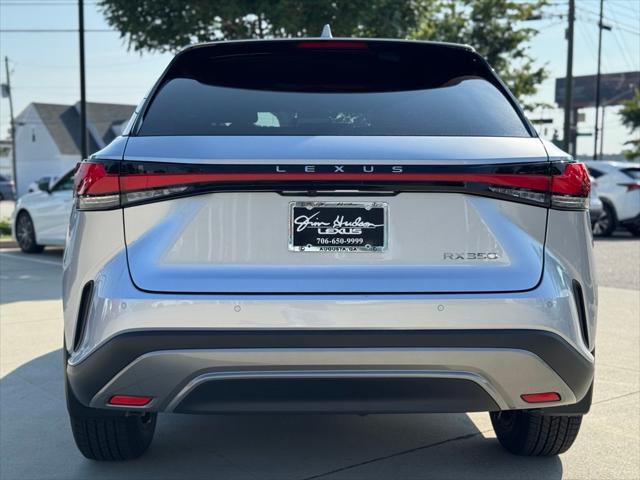 new 2025 Lexus RX 350 car, priced at $55,574