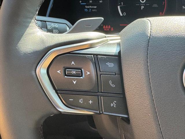 new 2025 Lexus RX 350 car, priced at $55,574