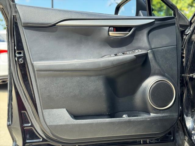 used 2021 Lexus NX 300 car, priced at $33,738