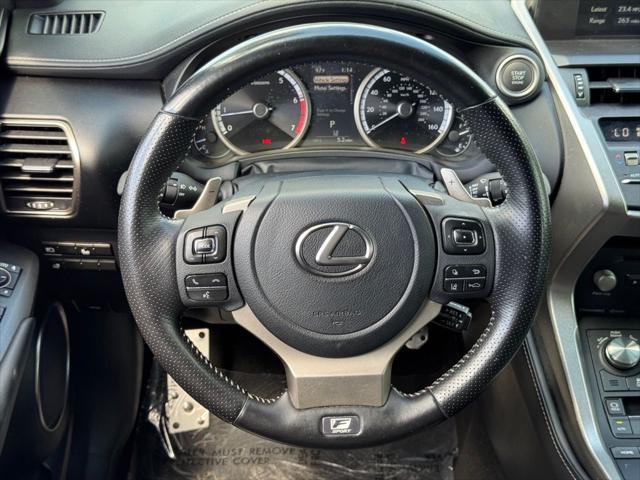 used 2021 Lexus NX 300 car, priced at $33,738