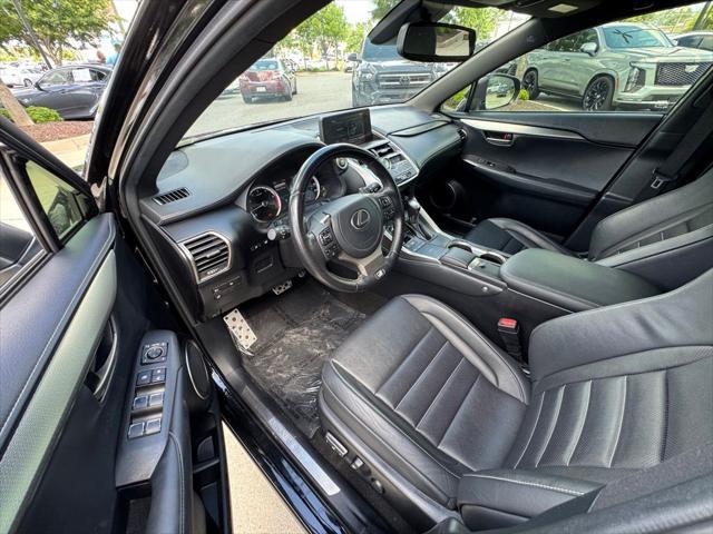 used 2021 Lexus NX 300 car, priced at $33,738