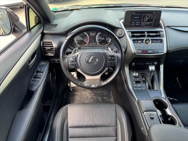 used 2021 Lexus NX 300 car, priced at $33,738