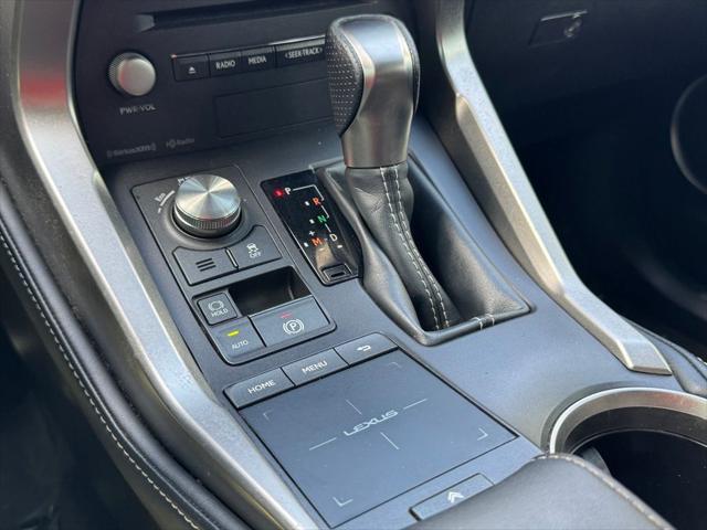 used 2021 Lexus NX 300 car, priced at $33,738