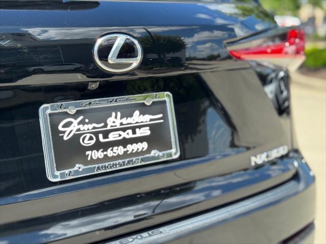used 2021 Lexus NX 300 car, priced at $33,738