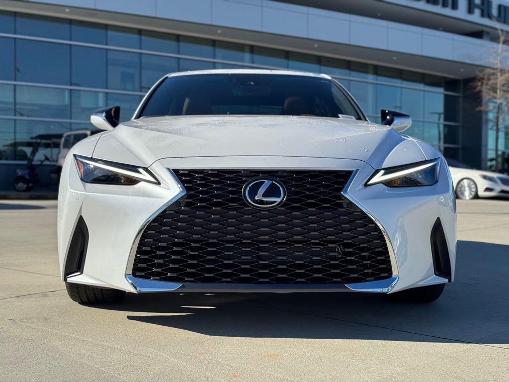 new 2024 Lexus IS 300 car, priced at $45,490