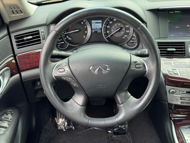 used 2019 INFINITI Q70L car, priced at $20,609