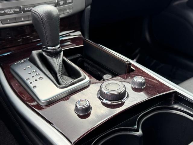 used 2019 INFINITI Q70L car, priced at $20,609