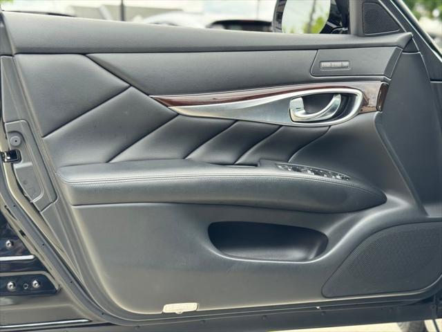 used 2019 INFINITI Q70L car, priced at $20,609