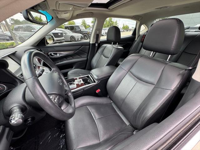 used 2019 INFINITI Q70L car, priced at $20,609
