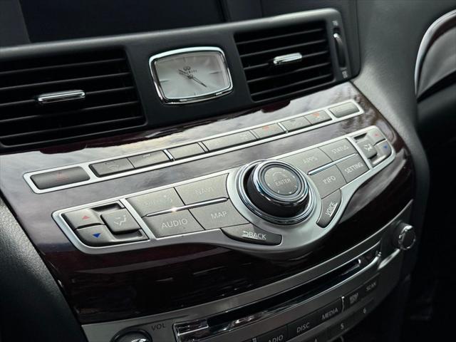 used 2019 INFINITI Q70L car, priced at $20,609