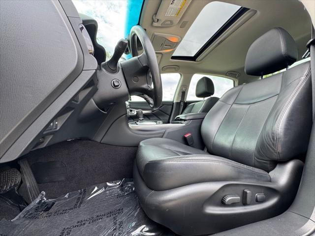 used 2019 INFINITI Q70L car, priced at $20,609