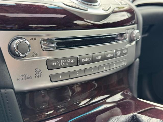 used 2019 INFINITI Q70L car, priced at $20,609