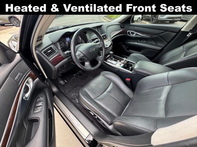 used 2019 INFINITI Q70L car, priced at $20,609