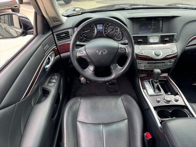 used 2019 INFINITI Q70L car, priced at $20,609